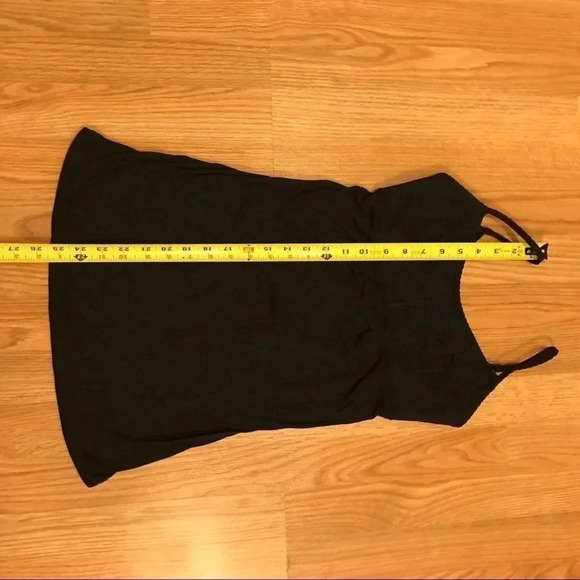 Lululemon Women’s Debut Tank Yoga Gym Workout Training Running Black Size 4 - Picture 9 of 15